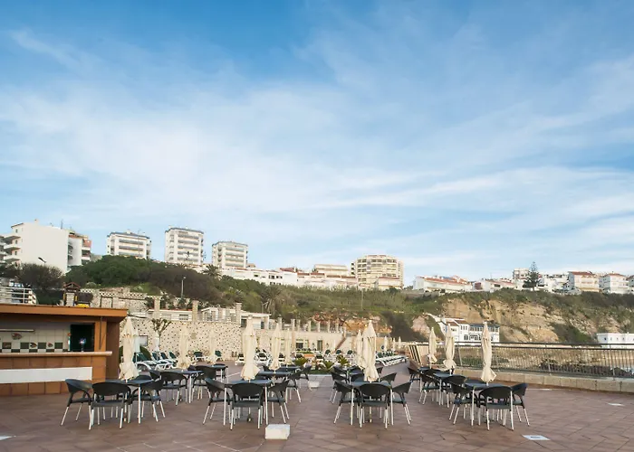 Gale Отель Эрисейра