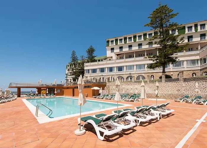 Отель Gale Эрисейра